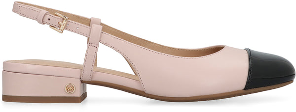 Slingback Perla in pelle-1